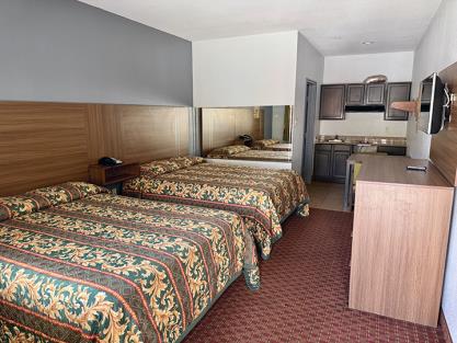 Budget Host Inn and Hotel